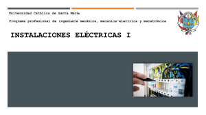 NORMA TECNICA DE CALIDAD DE SERVICIOS ELECTRICOS