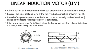 LINEAR-INDUCTION-MOTOR-(LIM)