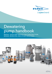 dokumen.tips dewatering-pump-handbook-2017-10-7-flygt-submersible-drainage-pumps-2600-series