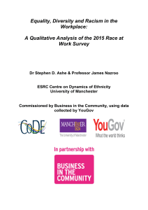 Equality-Diversity-and-Racism-in-the-Workplace-Full-Report