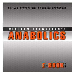 Anabolics E-Book: Steroid Guide