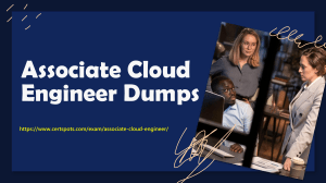 GCP Associate Cloud Engineer Certification Guides 2023