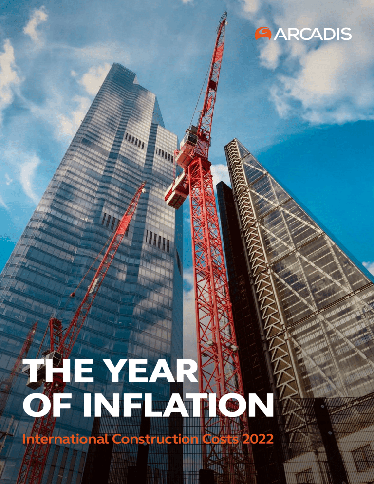International Construction Costs 2022
