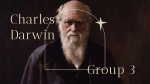 STS GRP 3 CHARLES DARWIN