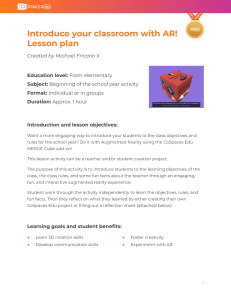 VR class-introductions-AR-lesson-plan