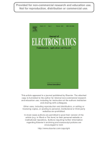 2012 Langer MIE experiements and simultaneous measurements...A varification of the ignition threshold Journal of Elec