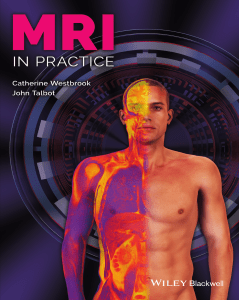 MRI in Practice 5th Edition (Catherine Westbrook) 