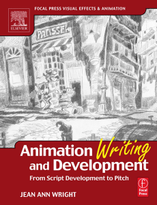 Animation Writing and Development