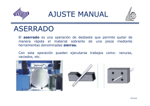 Ajuste-Manual