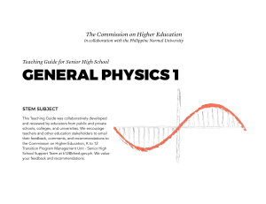 pdfcoffee.com general-physics-1-pdf-free