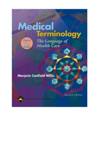 Medical-Terminology-The-Language-of-Health-Care-Willis-2nd-ed