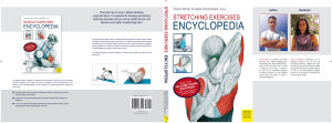 Stretching Exercises Encyclopedia by Oscar Moran  Isabel Arechabala