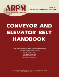 CONVEYOR AND ELEVATOR BELT HANDBOOK (1)