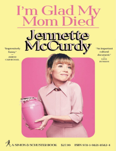 Im Glad My Mom Died (Jennette McCurdy)