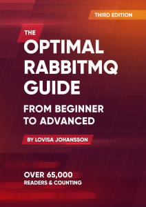 Optimal RabbitMQ Guide: Beginner to Advanced