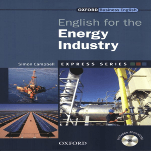 English for the Energy Industry Oxford