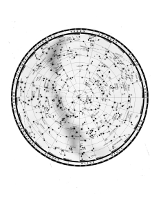 carta celeste 1