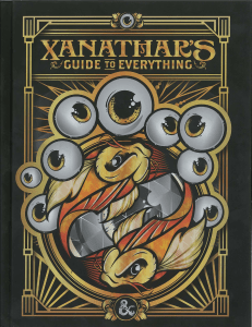Xanathar Guide To Everything