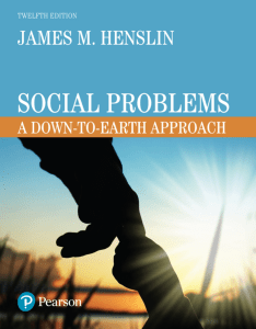 Social Problmes