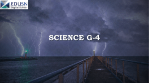 Science G-4 (5)