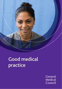 Good-medical-practice---English-20200128 pdf-51527435