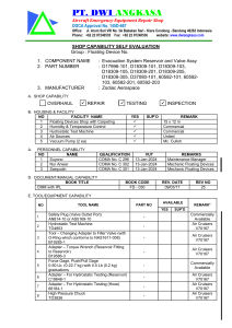 Form DWA FD-030ds