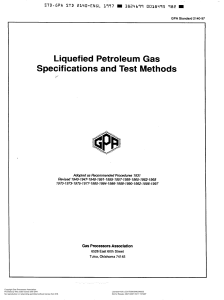 pdfcoffee.com gpa-2140-liquefied-petroleum-gas-specifications-and-test-methods-3-pdf-free