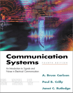 Carlson - Communication Systems, 4th edition