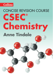 Collins - Concise Revision Course for CSEC Chemistry (2)