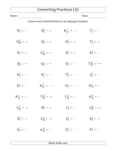 fractions convert mixed to improper 001qp.1474547056