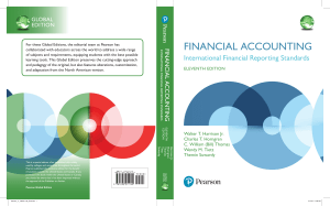 Financial Accounting 11th Ed.
