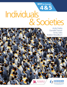 Individuals and Societies for the IB MYP 4-5