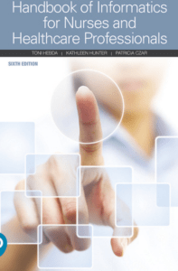 Handbook of Informatics for Nurses & Healthcare Professionals, 6th edition pdf download