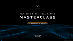 Market Structure Masterclass (part 1) PDF 