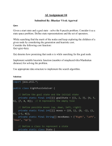 AI Assignment#4