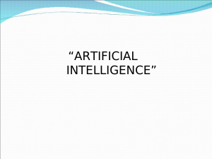 19141112-Artificial-Intelligence
