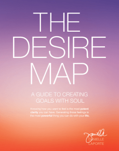 The Desire Map Ebook - Interactive (mandeep)