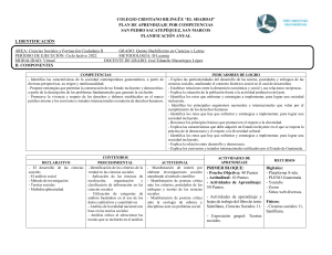 CCSS Quinto Bachillerato 2023