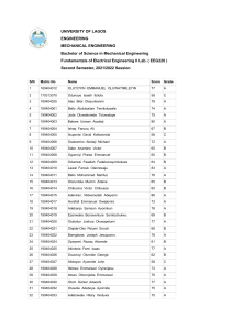 EEG 220 Uploaded Results