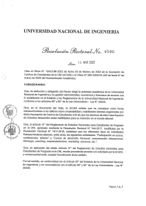 R.R. N° 0506 del 15.03.2021 - HORAS EXTRACURRICULARES