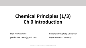 Ch2 1 Atoms, Molecules, and Ions