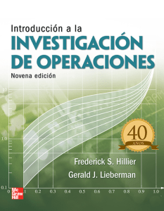 Introducción a la investigación de operaciones by Frederick S. Hillier Jesús Elmer Murrieta Murrieta Carlos Roberto Cordero Pedraza Gerald J. Lieberman (z-lib.org)