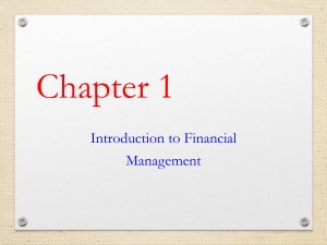 chapter+001+introduction+to+financial+management