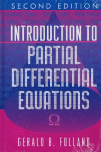 Introduction-to-partial-differential-equations-Gerald-B.-Folland