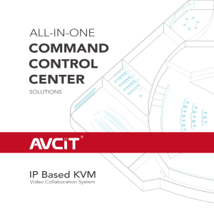 AVCiT IP Based KVM