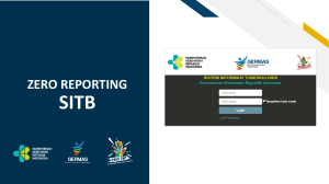2. Pengantar Simulasi Sosialisasi Zero Reporting 21.12.2022