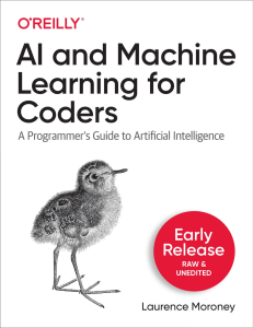  OceanofPDF.com AI and Machine Learning for Coders - Laurence Moroney