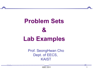 PLL Problems Lab
