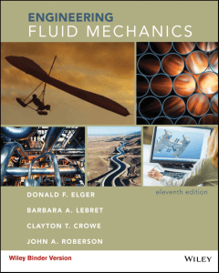 Donald F. Elger et al. - Engineering Fluid Mechanics-Wiley (2016)