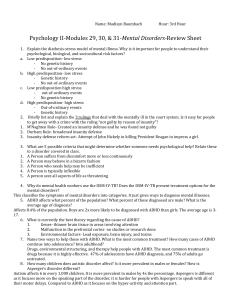 Modules 29 30  31 review sheet (1)